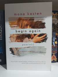 Begin again - Mona kasten