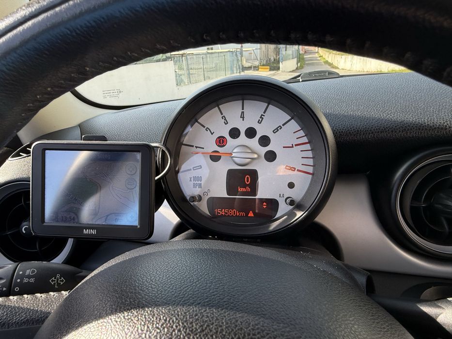 Mini One 1.6 Gasolina 2012