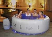 Jacuzzi Lay-Z-Spa® Paris AirJet ™ DARMOWA DOSTAWA