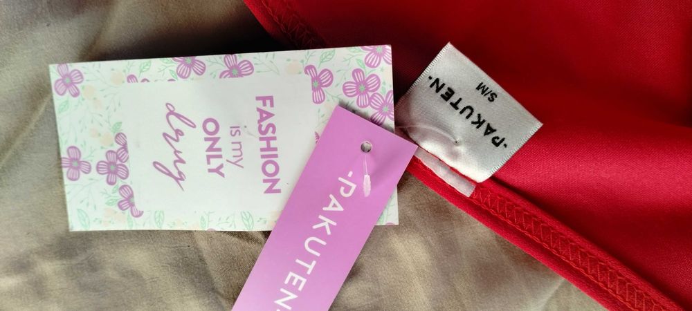 Sukienka midi z koła Pakuten Nowa wesele półmetek studniówka sylwester