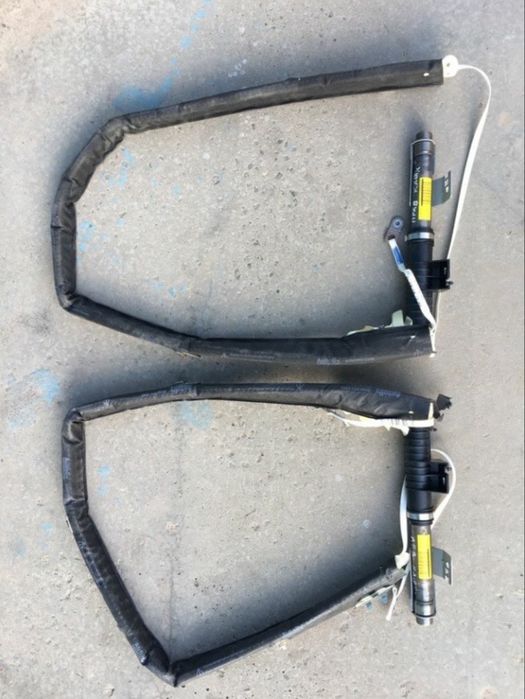Air Bag в руль пассажирский боковой штора подушка Nissan Qashqai j10