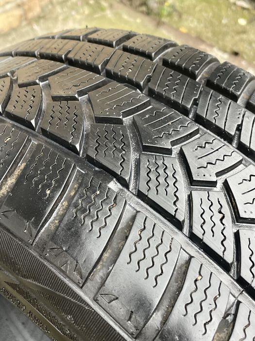 Шини зимові (пара) Torque 205/50/R17