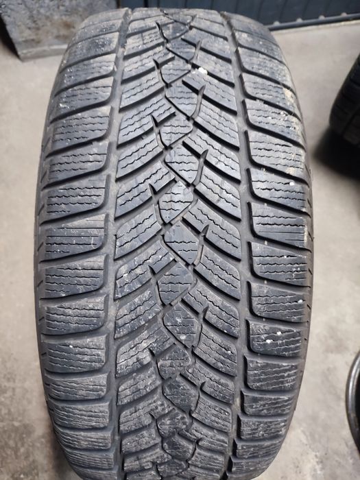 Pojedyncza opona Fulda Kristall Control SUV  235/55/17 103V