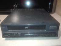 Odtwarzacz VHS Shivaki SVP-710R-II. Odpala.