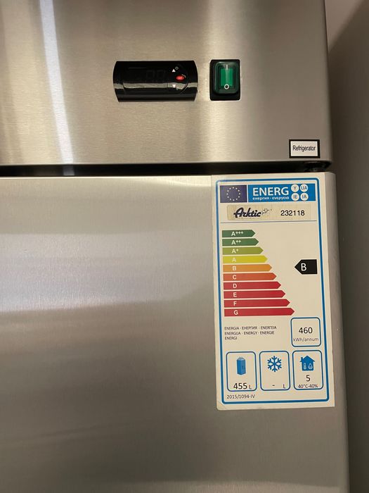 Szafa chłodnicza ARKTIC