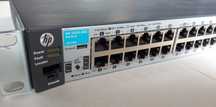 Свитч HP 2530-48G Switch (J9775A), 48 портов
