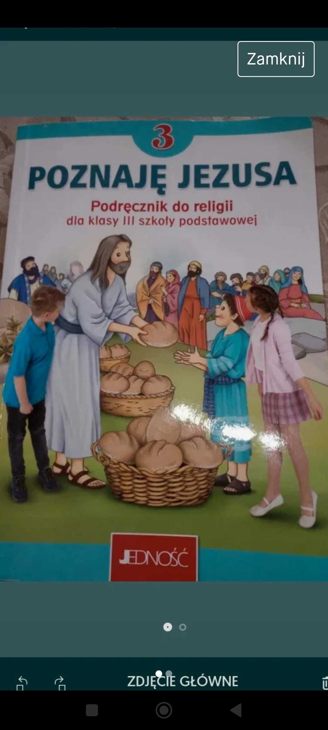 Poznaję Jezusa 3