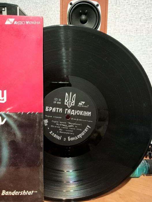 Брати Гадюкіни - Ми хлопці з Бандерштату. В