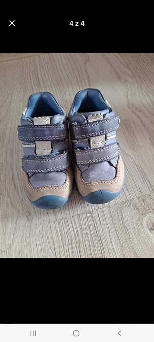 Buciki Elefanten r.18