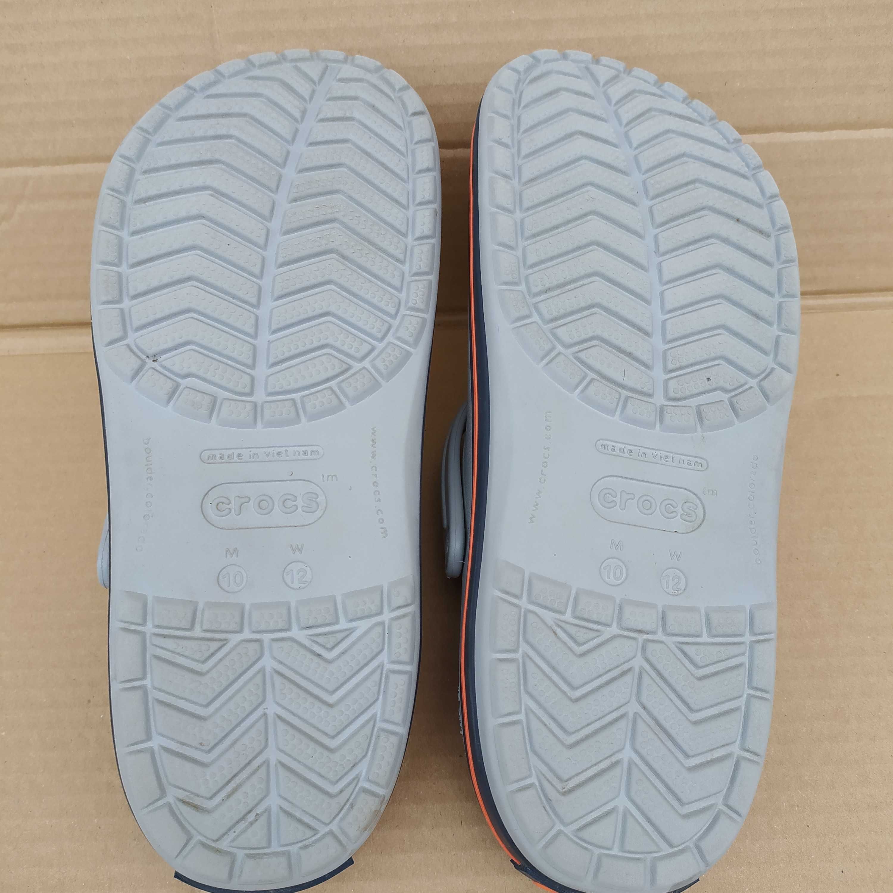 Чоловічі сабо, крокси Crocs