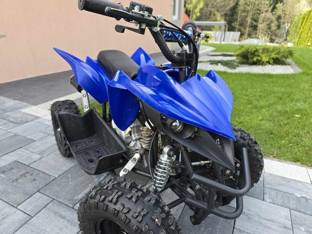 Quad dziecięcy Benyco Atv 60 sport