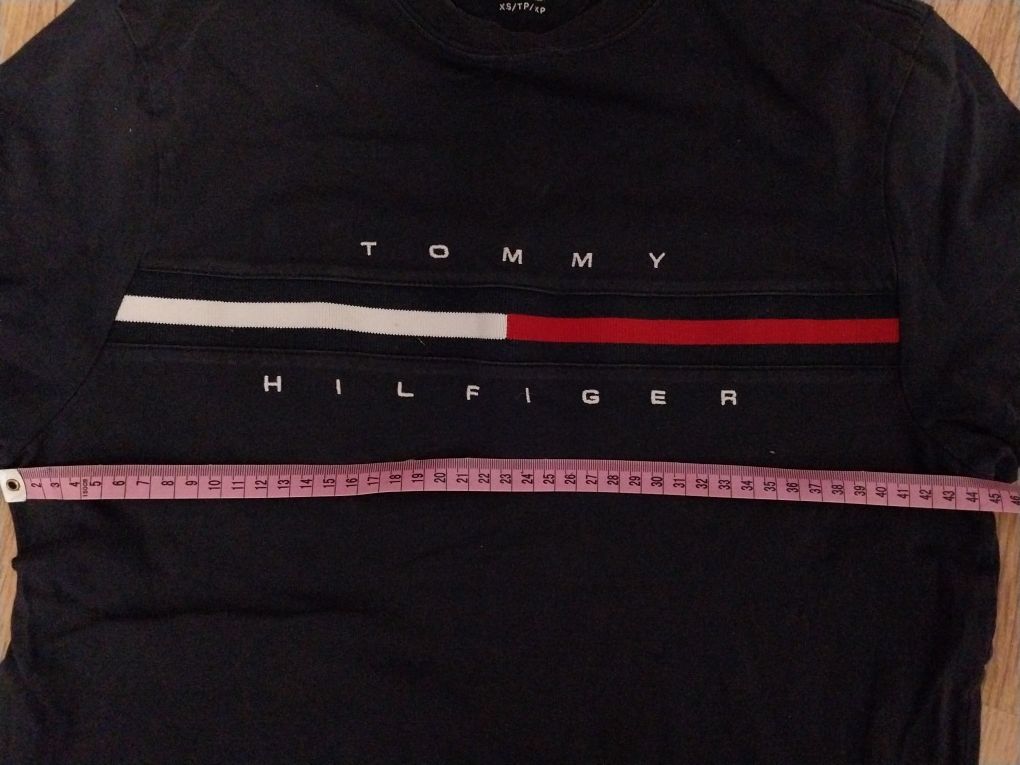 Koszulka Tommy  Hilfiger xS.