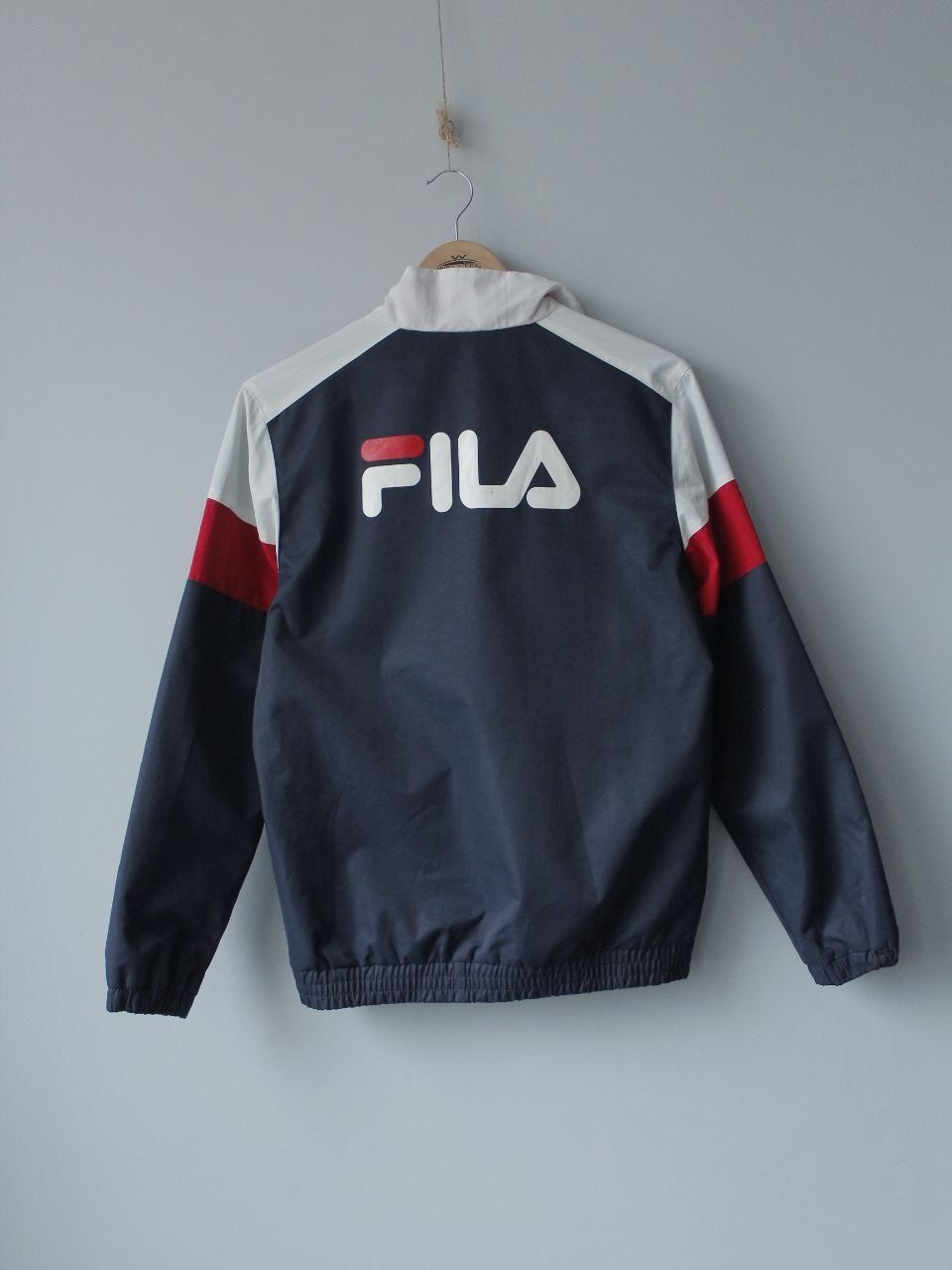 Анорак Fila кофта олімпійка