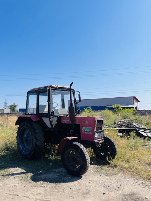 Продам трактор МТЗ 80