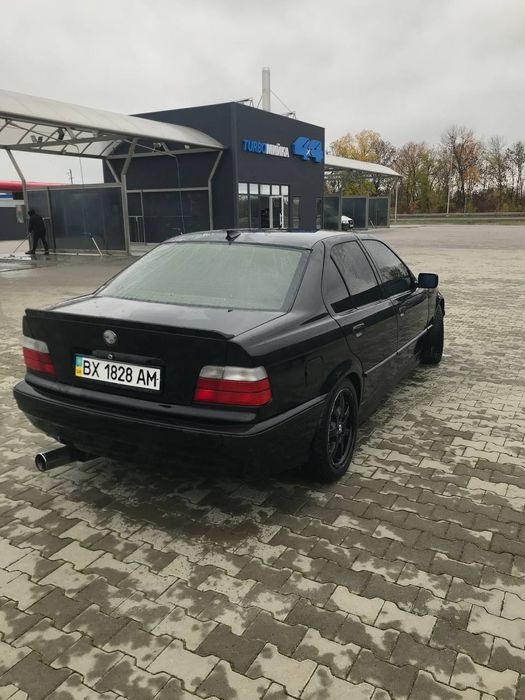 Е36 в чудовому стані