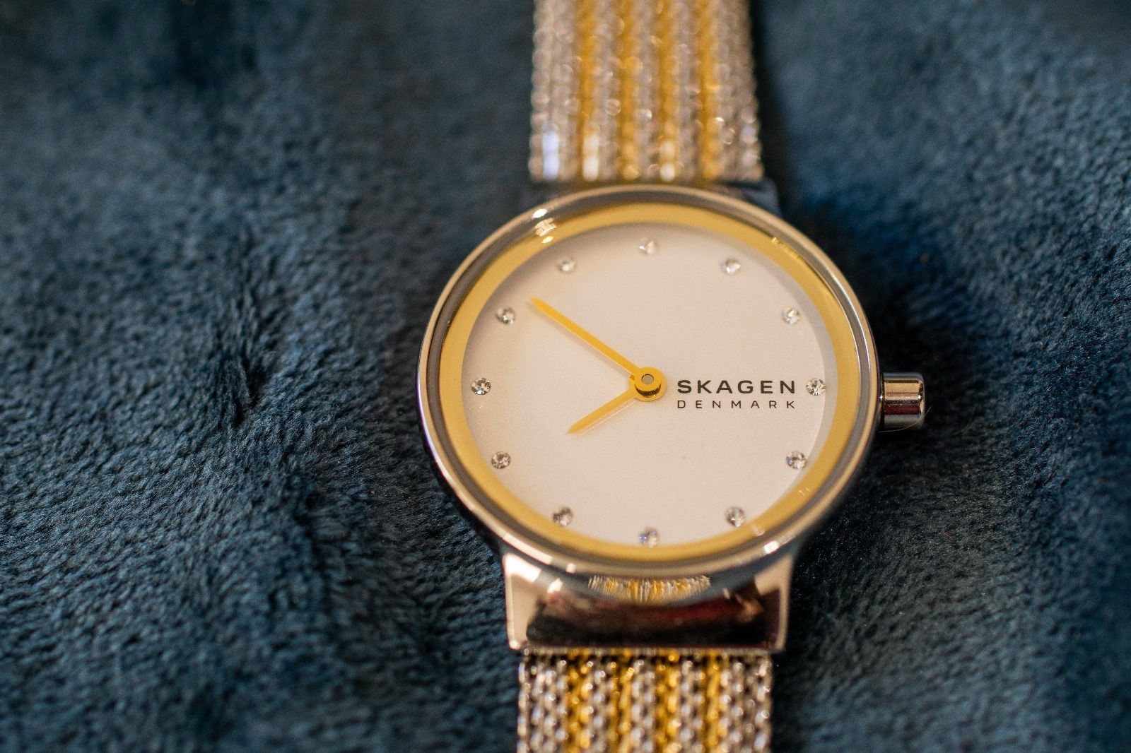 Zegarek damski Skagen