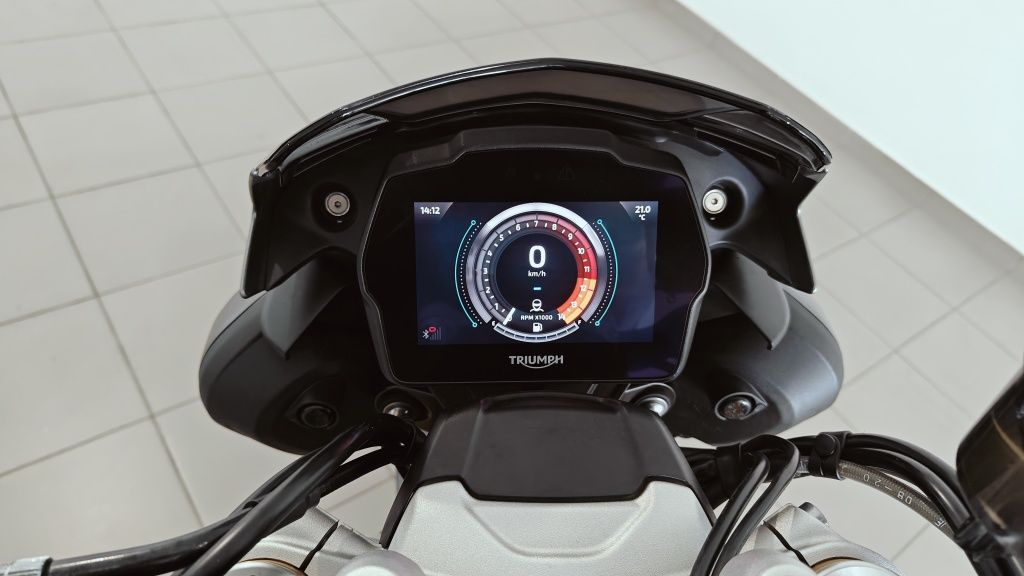 Triumph Speed Triple 1200RS