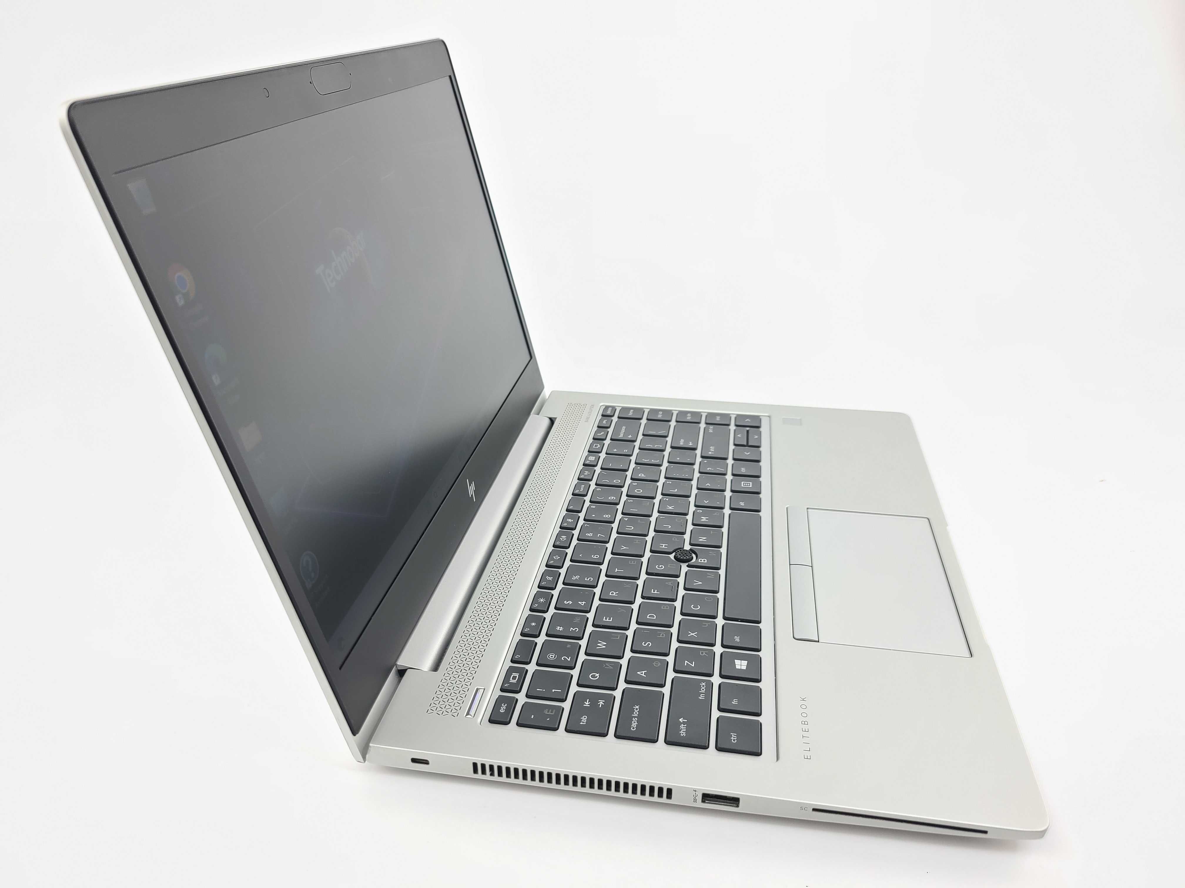 Ноутбук HP Elitebook 745 G6 FHD/Ryzen 5 PRO 3500U/16/512