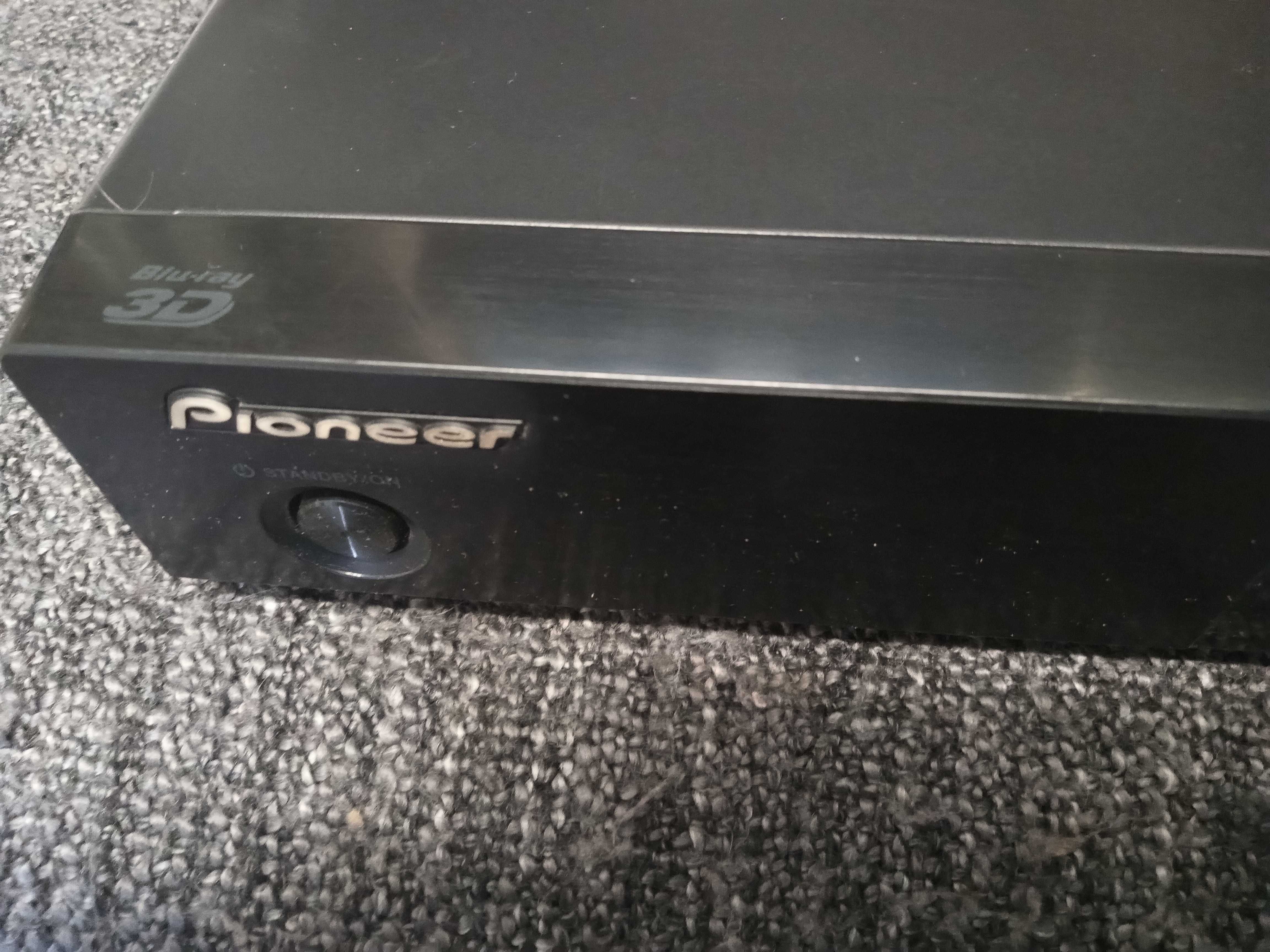 Odtwarzacz Blu-ray Pioneer BDP-170-K