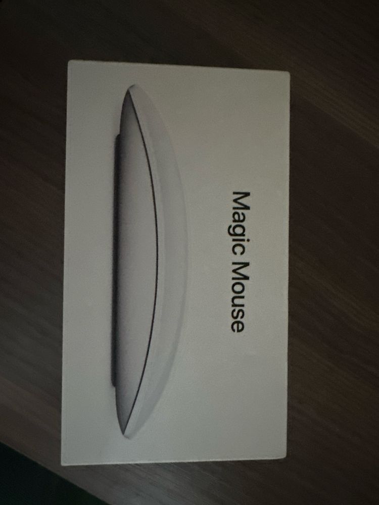 Продам бездротову мишку Apple Magic Mouse 2021 (MK2E3)