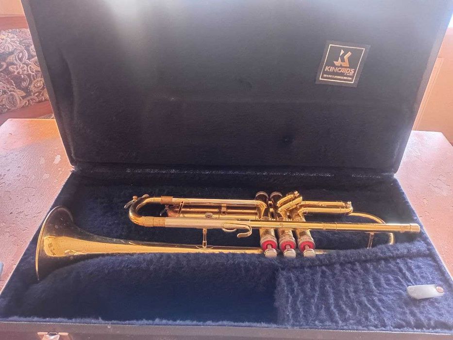 Продається труба Conn Director. Стан відмінний. Недорого, 240 у.о.