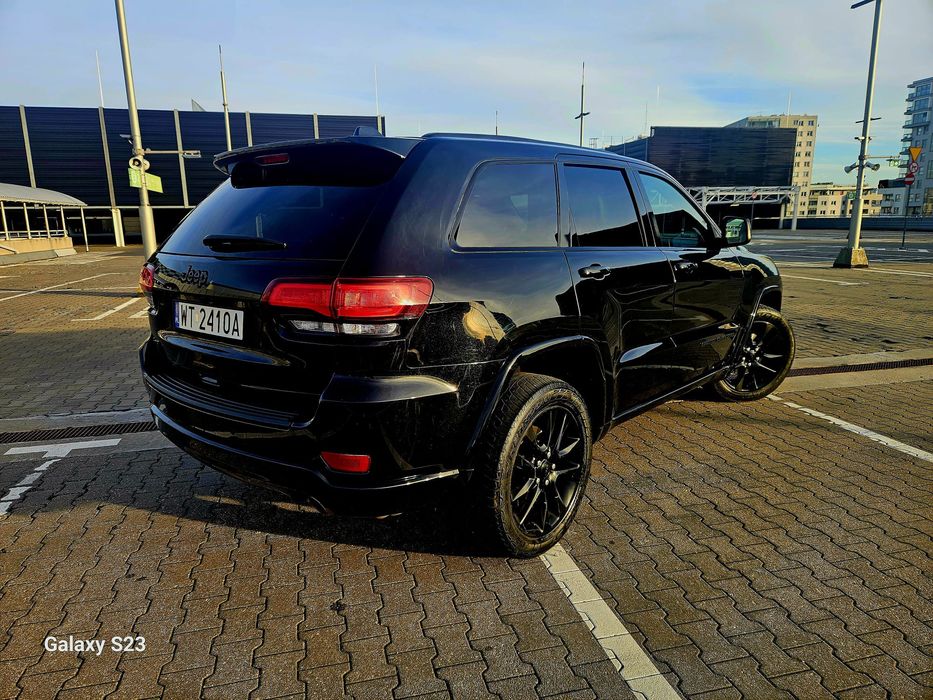 Jeep Grand Cherokee 3.6 V6 Laredo 4x4 – 2018 r. – Zadbany, prywatny,