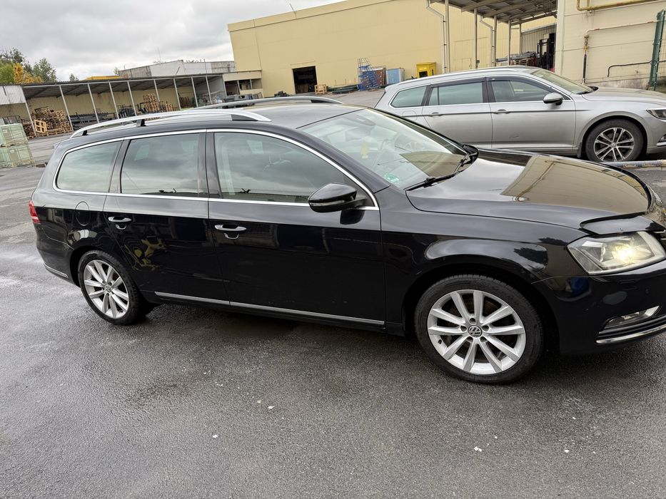 Продам власний wvw passat b7