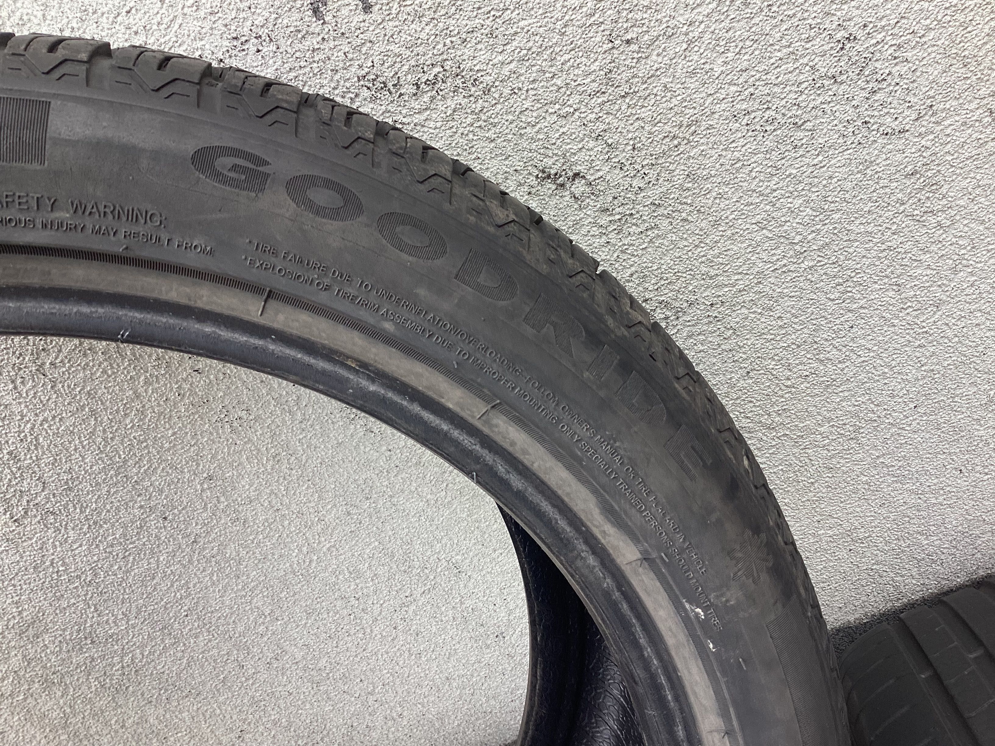 GOODRIDE 245/40r18 opona pojedynka całoroczna 5.8mm 2023r