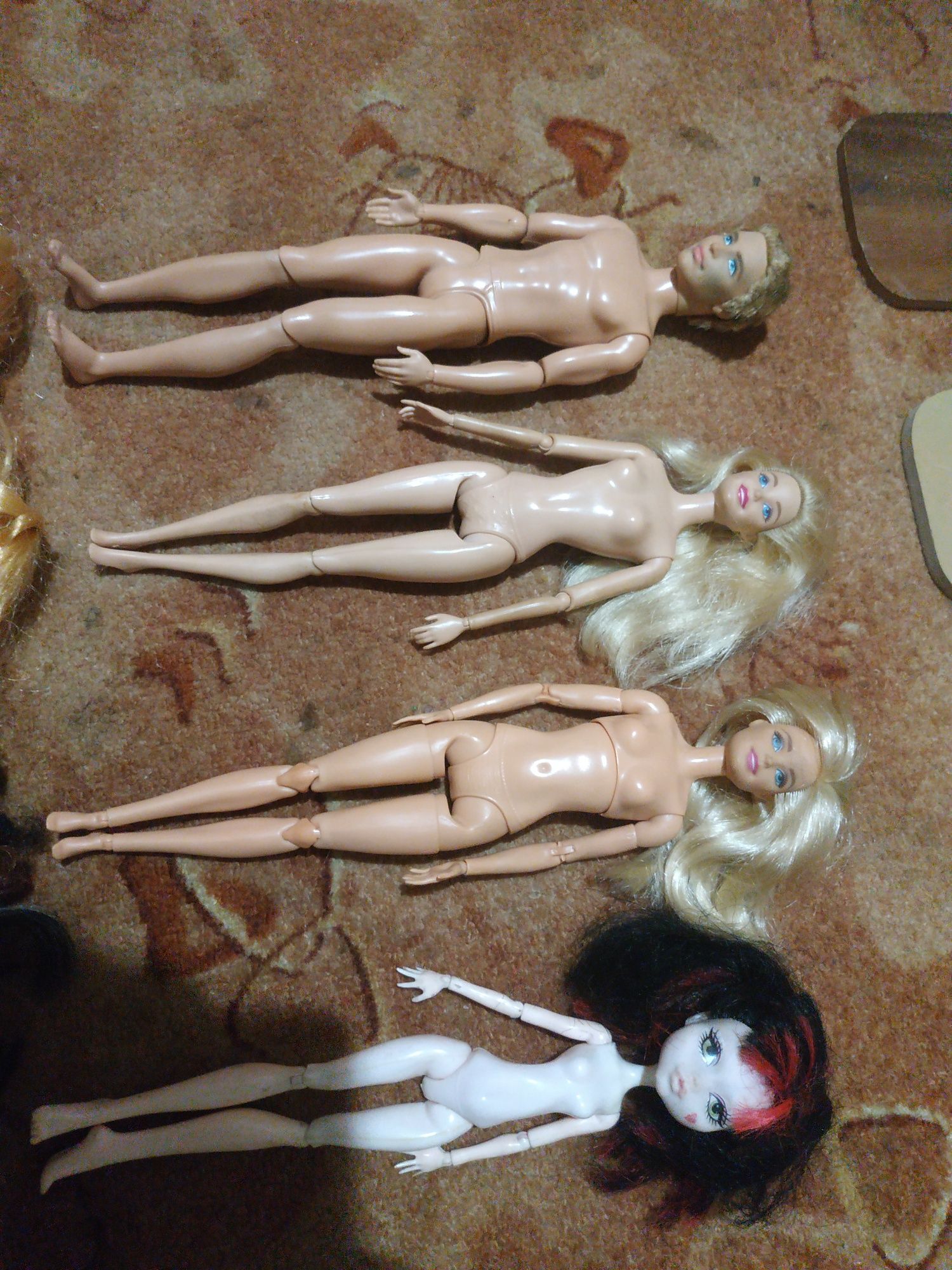 Продам куклы Барби и Кен оригинал