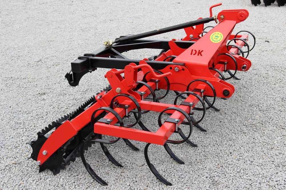 Agregat uprawowy uprawowo-siewny bez hydropaku JAGUAR DZIEKAN 2,0- 3,0