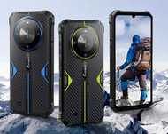 Fossibot F105 4GB/64GB IP69K 2.0GHz