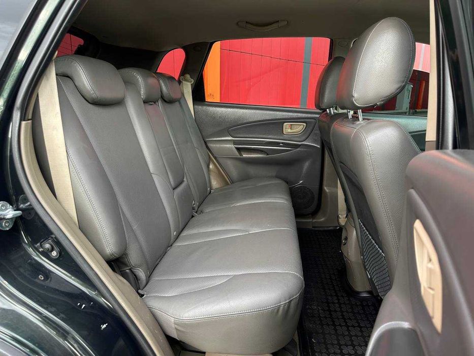 В продажі Hyundai Tucson 2007 року випуску.