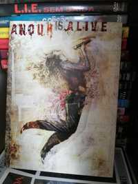 Dvd Anouk, anouk is alive musical ao vivo digipack raro