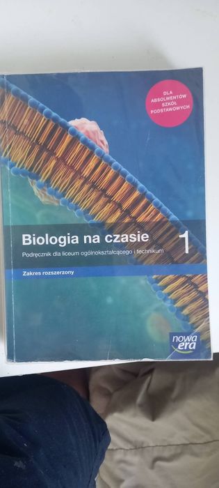 Biologia na czasie 1