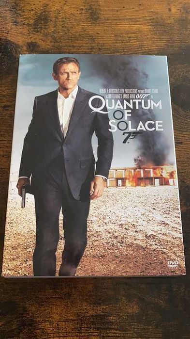 007 DVD´s vários títulos, várias coleções