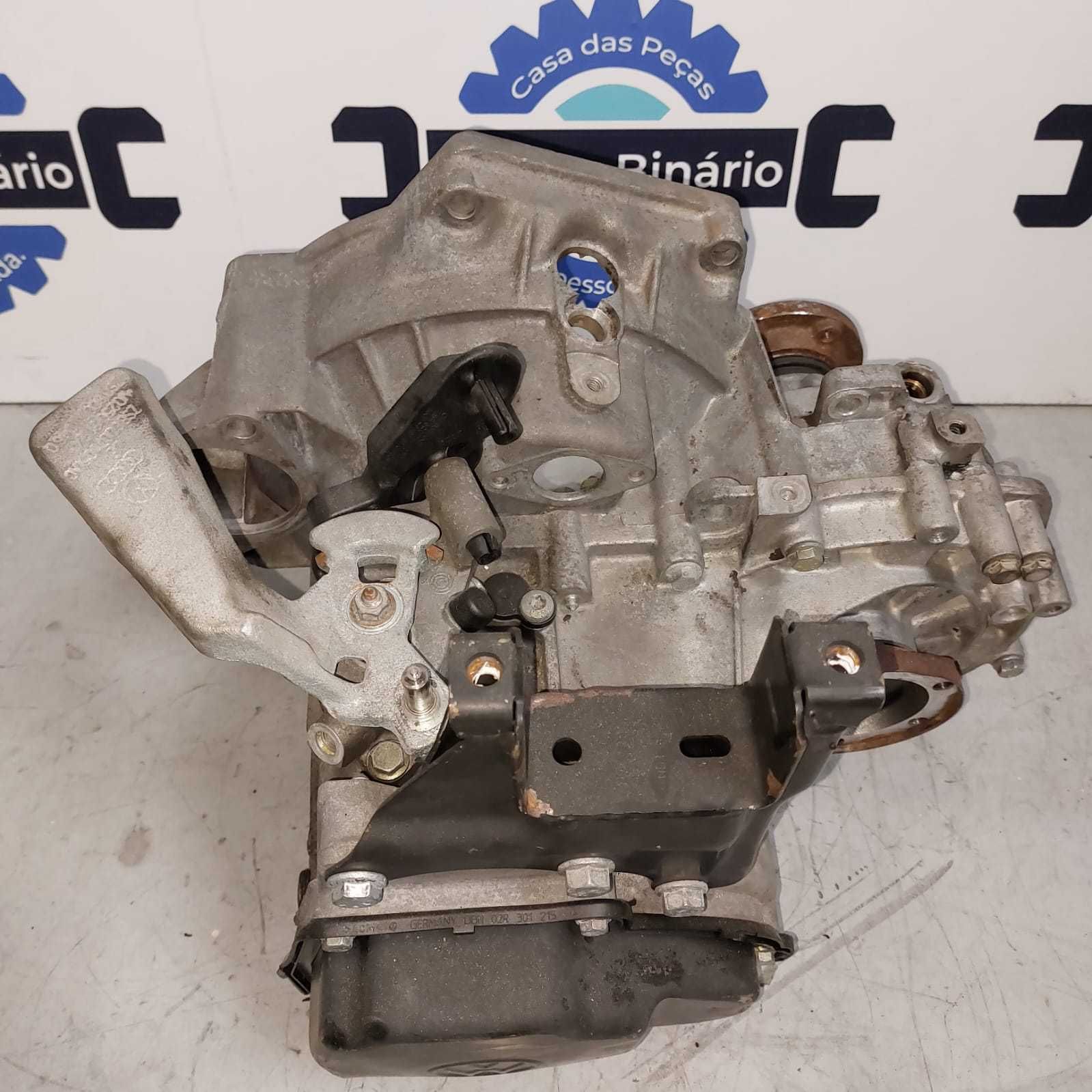 Caixa Velocidades Seat Ibiza 1.9 TDI