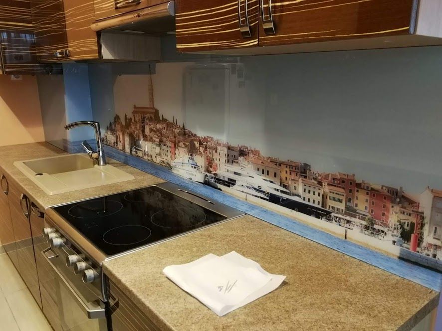 Szkło z grafiką,Grafika w szkle,Szkło do kuchni,Panel szklany, Lacobel