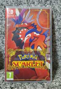 Pokémon Scarlett - Selado