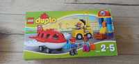 LEGO DUPLO 10590 lotnisko