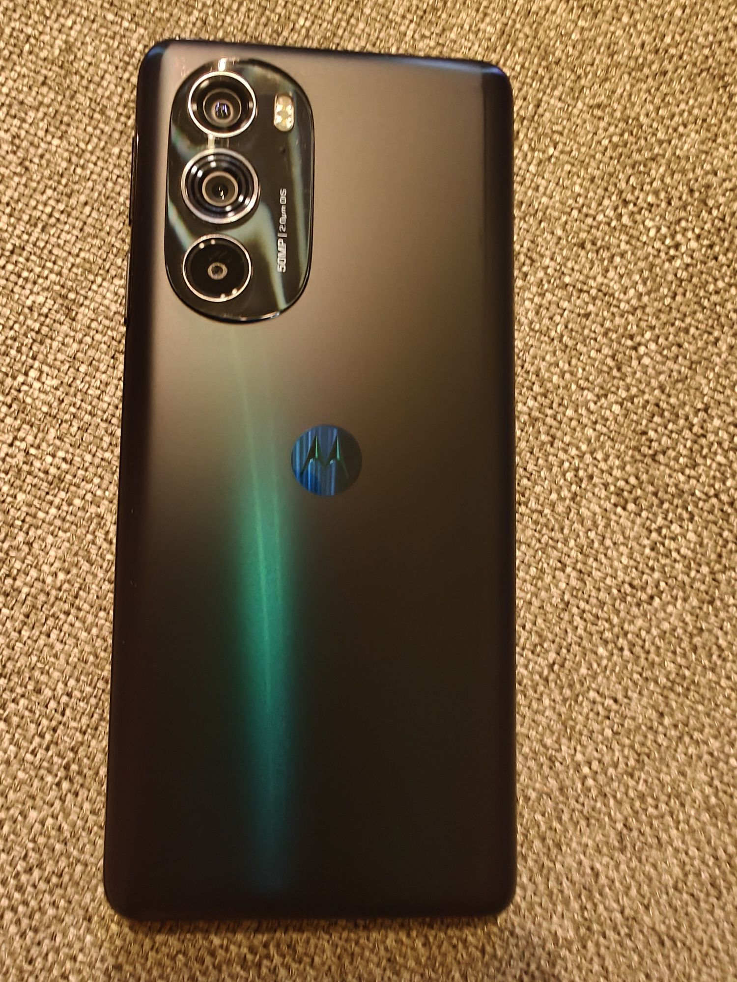 Motorola Edge PLUS 2022/ EDGE 30 PRO, 1 сім та 8/512 Гб