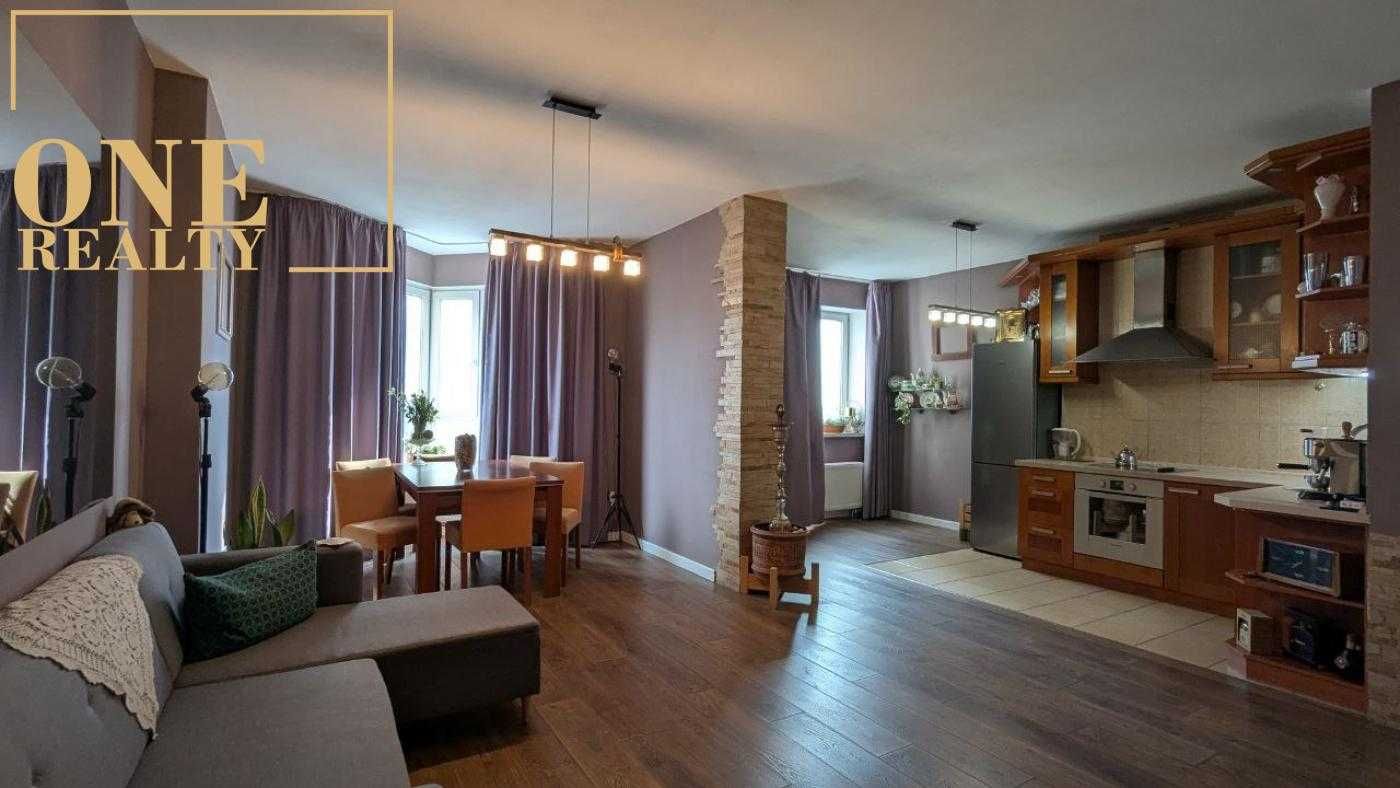 Продаж 3к квартири 92 кв. м Академмістечко, Дизайнерський ремонт
