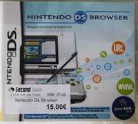 Nintendo Ds Browser - Navegador de Internet