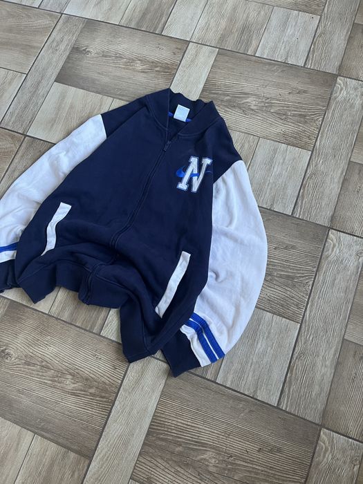 Зіп худі Nike nsw swoosh drill tech fleece jordan 23 paris psg acg vtg