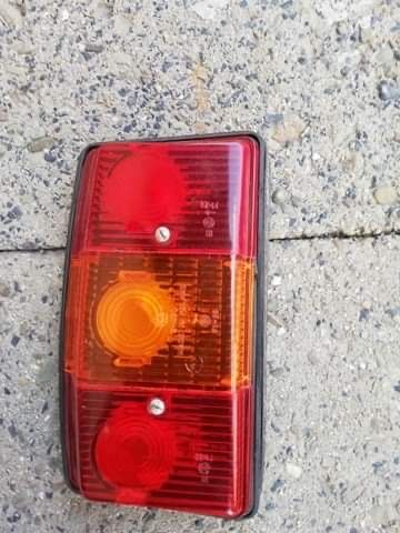 Lampy do samochodu dostawczego