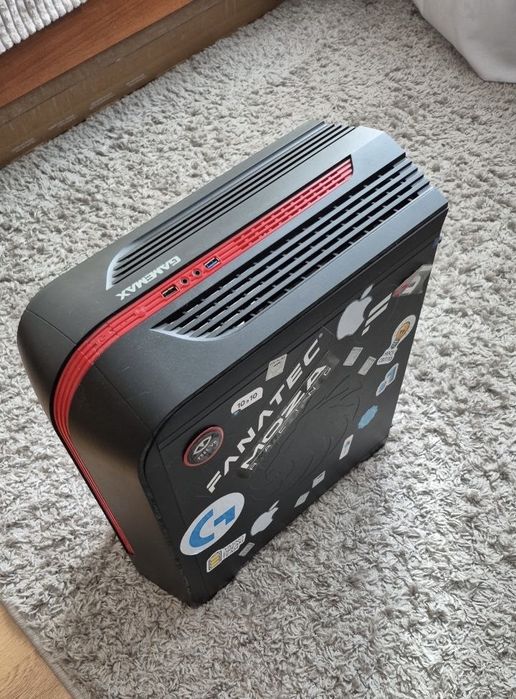ИГРОВОЙ ПК! 64 GB! Gtx 1070 8gb intel xeon e5-2640v3