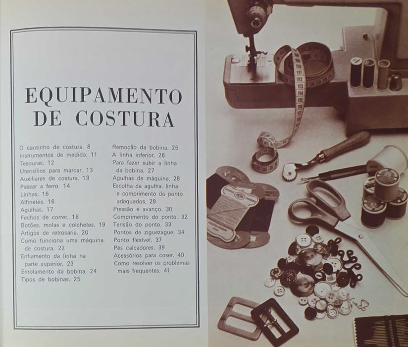 PA4 Livro - O grande Livro da Costura