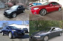 Разборка MAZDA 6, 3, CX-7, CX-5, 626 и т.д.