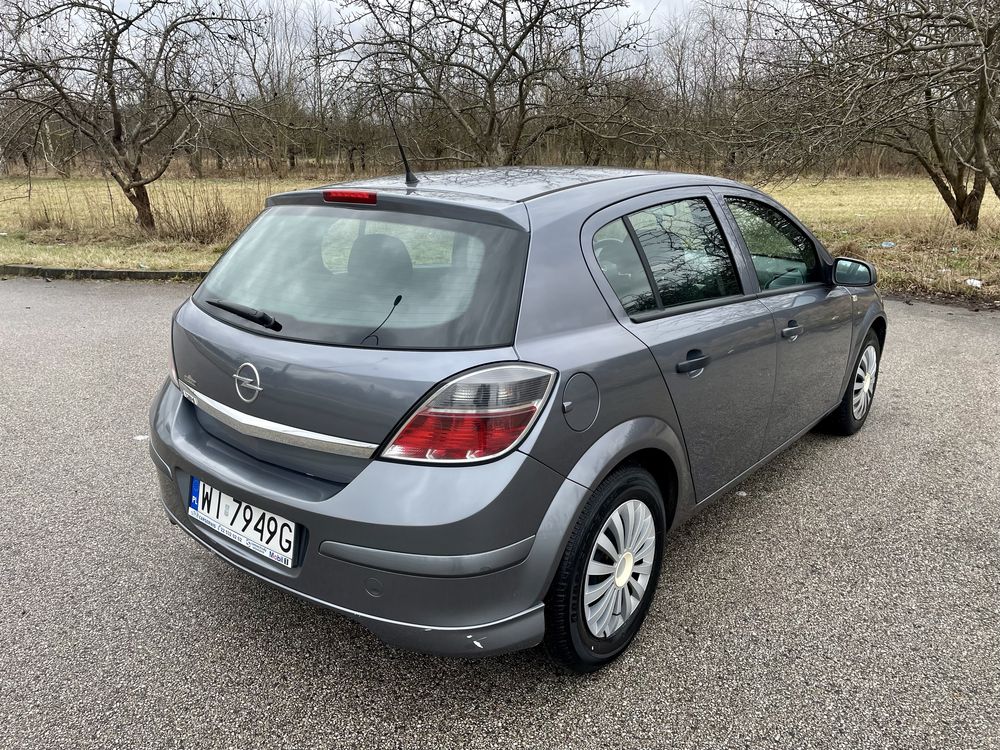 Opel Astra H, 2007r, Salon Polska, benzyna, 2 wlasciciel