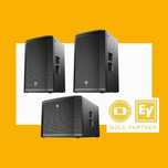 ELECTRO-VOICE ETX-12P x2 ETX-15SP X1 zestaw Aut. Sklep Pokrowce GRATIS