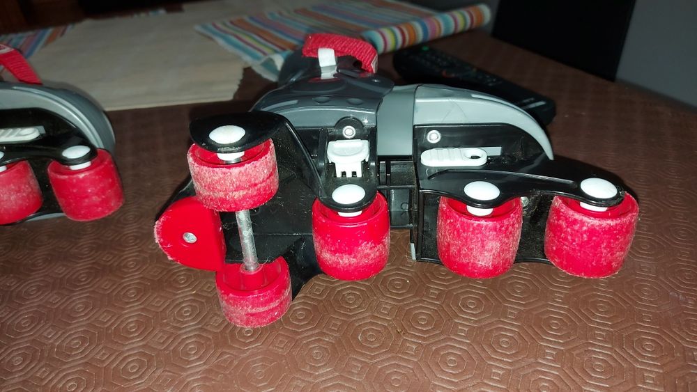Patins fisher-price 5-7 anos